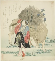 Une femme d