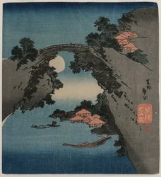 Le Pont des Singes, début des années 1830