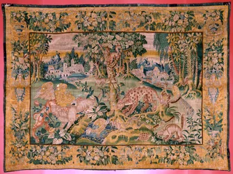 Tapisserie flamande