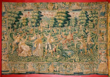 Tapisserie flamande