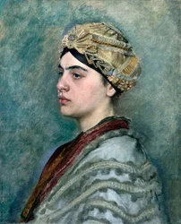 Une mariée juive