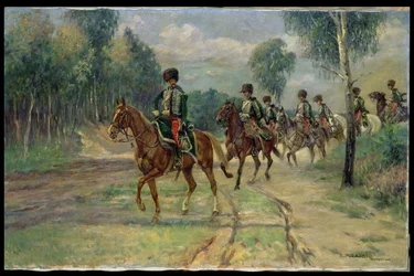 Escadron de hussards