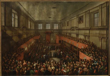 Constitution polonaise du 3 mai 1791