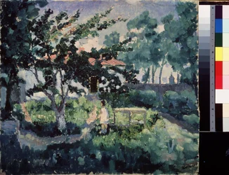 Paysage d