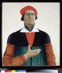 Autoportrait 1933