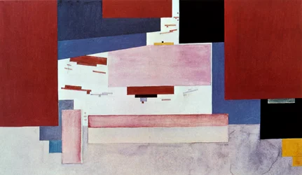 Variations suprématistes, 1919