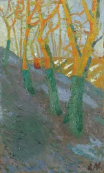 Arbres, c.1904