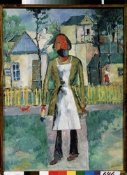 Un charpentier