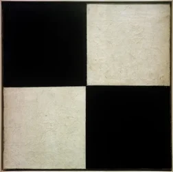 Quatre carrés, 1915