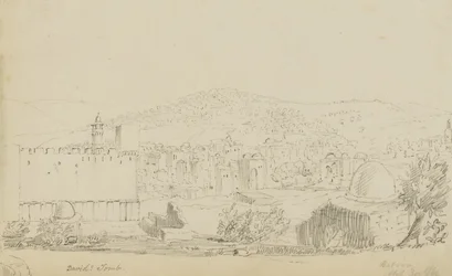 Tombeau de David, Hébron