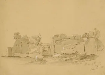 Ruines, Krindi, Malte