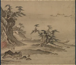 Vue de Xiao Xiang