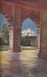 Delhi, vers 1930
