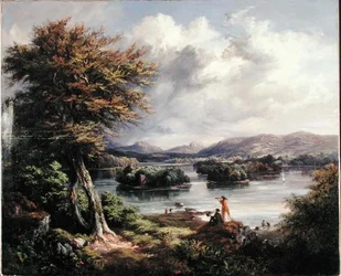 Lac de Menteith