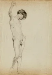 (Sans titre) (Étude d