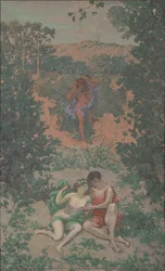 Polyphème, Acis et Galatée, 1867-1944