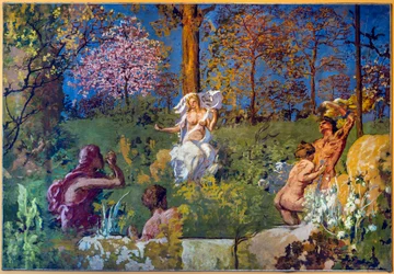 La Fontaine de Jouvence