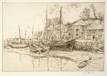 Abris à bateaux