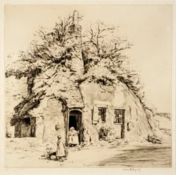 Habitants des cavernes