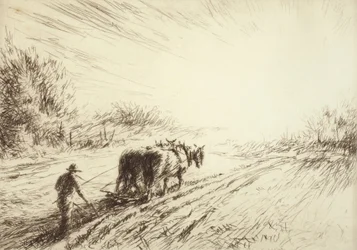 Labours précoces (printemps)