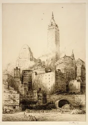 Bas de l