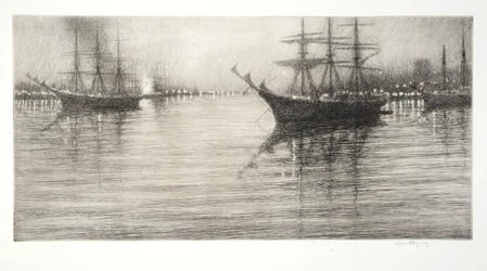 Expédition, Connecticut