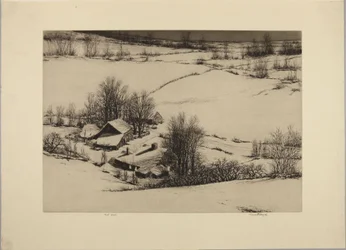 Vallon silencieux