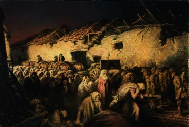Les réfugiés
