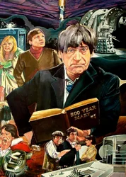 Le magnétophone du Docteur (Doctor Who)