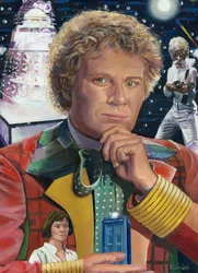 Le docteur flamboyant (Dr Who)