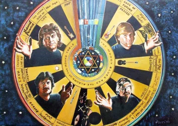 La magie des Moodies (The Moody Blues)
