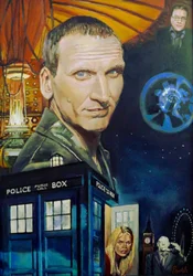 La neuvième incarnation (Dr Who)
