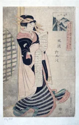 Rivière des Joyaux à Takano (Takano Tamagawa)