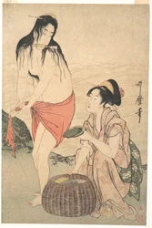 Plongeuses d