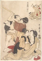 Chūshingura, acte III