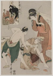 Chushingura : Acte XI du Magasin de la loyauté