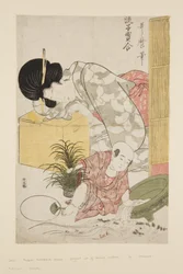 Élégantes comparaisons de petits trésors (Fūryū ko-dakara awase)