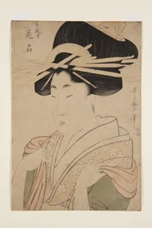 Hanaōgi de l