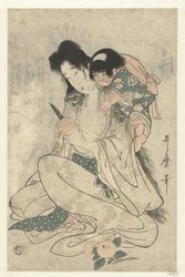 Kintoki et Yamauba