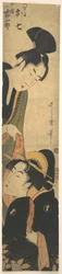 O Shichi und Kichisaburo