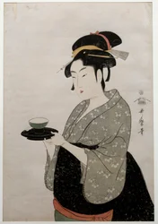 Portrait de Nani Waya