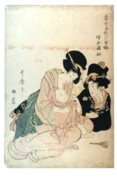 Sojo Henjo de la série Enfants modernes comme les 6 poètes immortels