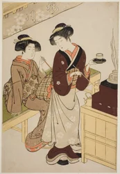 La Maison de Thé Sakuragawa