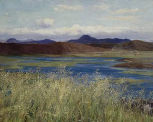 Paysage de Jæren