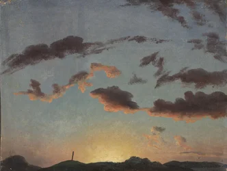 Étude de nuages