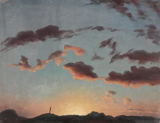 Étude sur les nuages