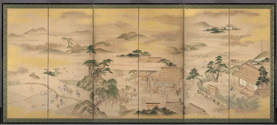 Printemps et Automne Agriculture Printemps, 1700s