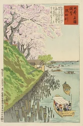 Fleuve Sumida