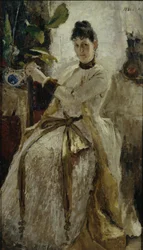 Portrait de la comtesse Sophia Nikolayevna Golitsyna, 1886