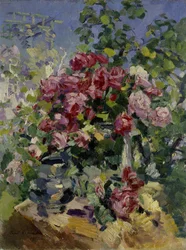 Roses, 1917